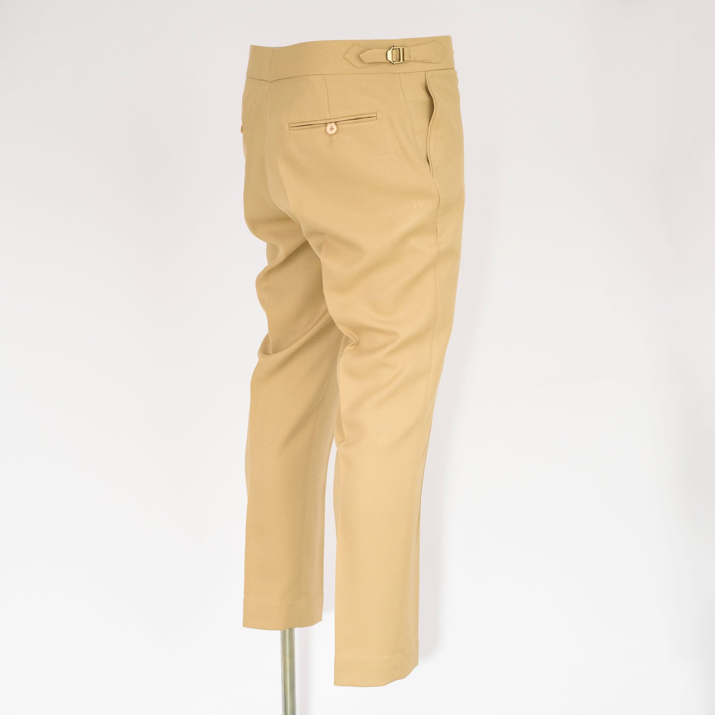 Men’s Formal Business Casual High Waist Slim fit Pants