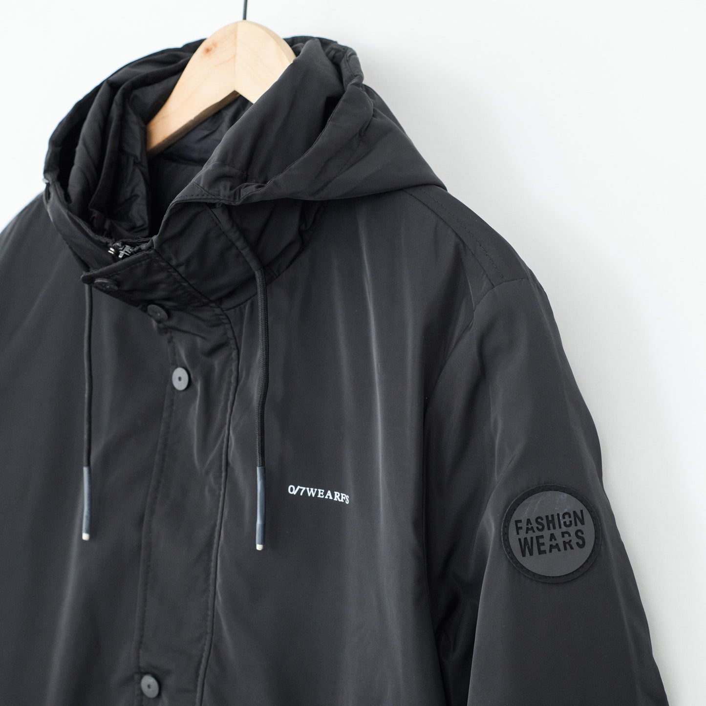 Men’s Two In One Winter Thicken Jacket