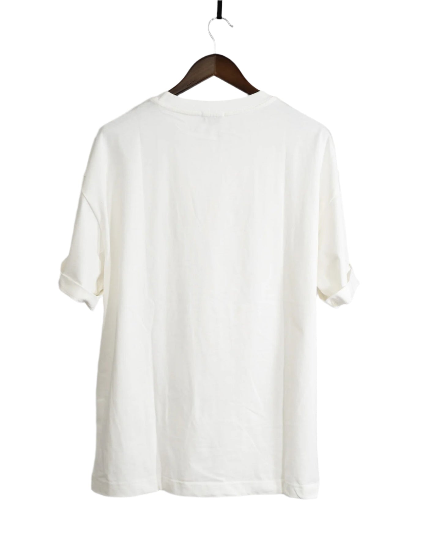 Men’s Letter “D” Graphic Design T-Shirt