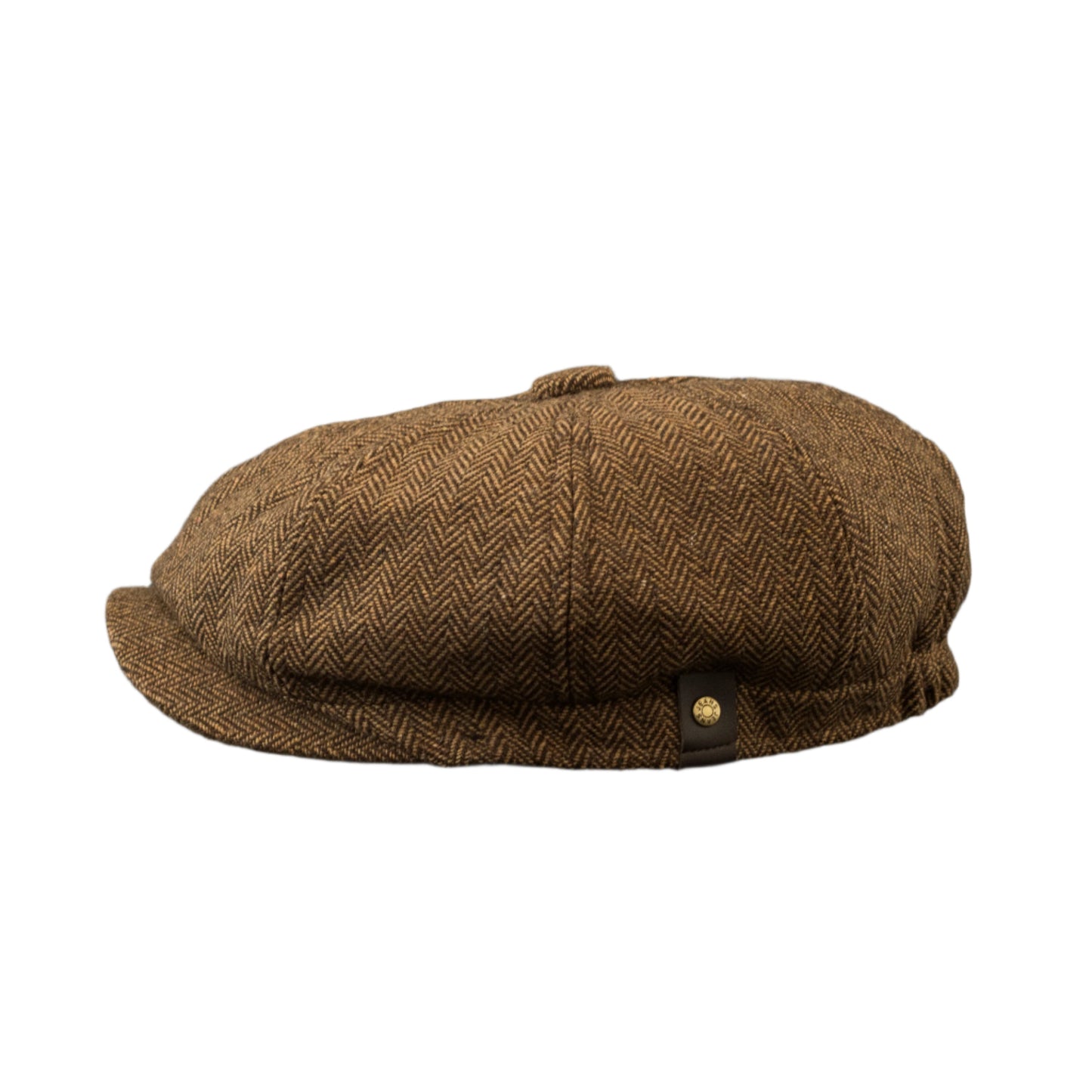 Men’s Octagonal Retro Casual Beret Hat