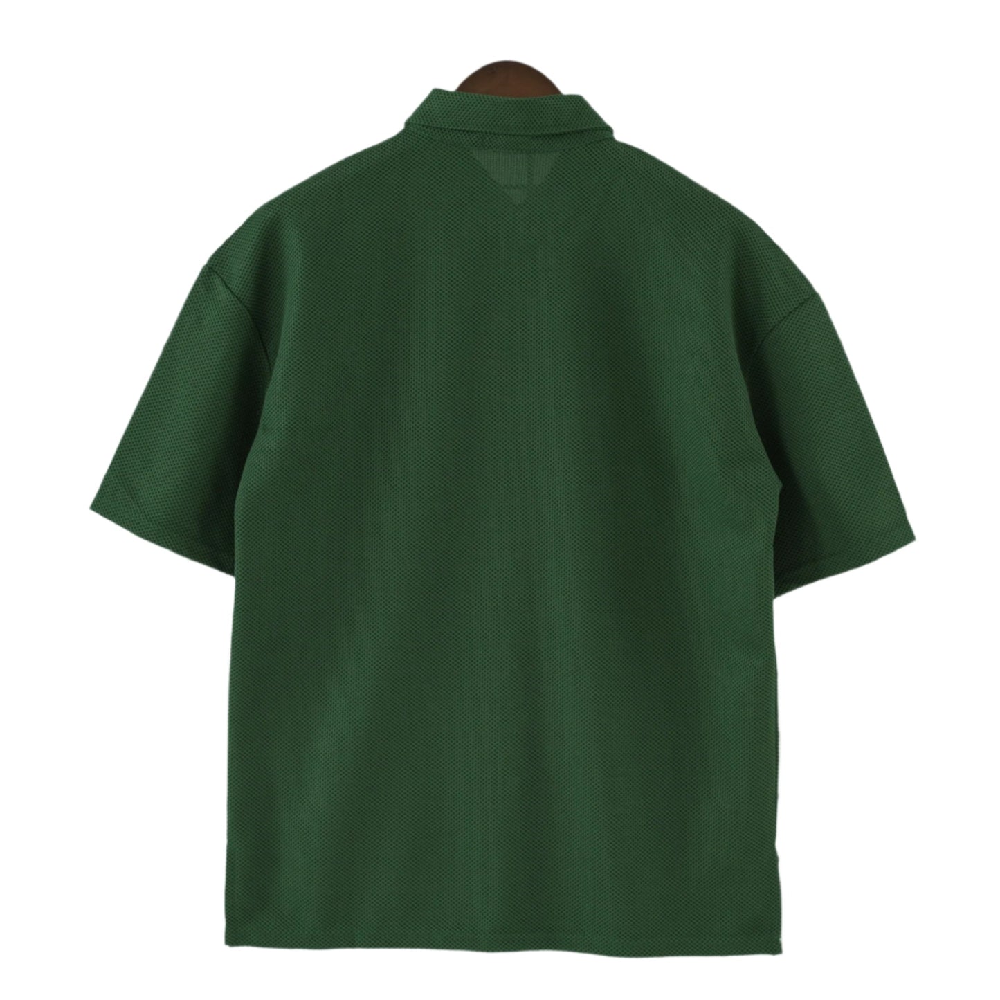 Classic Button-Down Utility Shirt