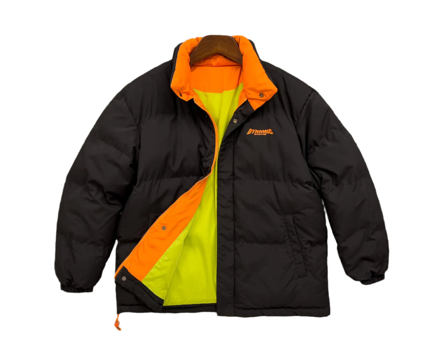 Men’s Thicken Dynamic Down Jacket