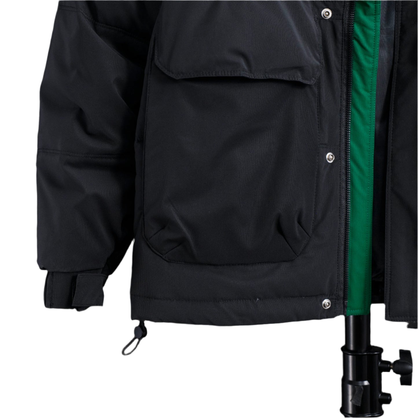 Men Winter Thicken JKF Down Jacket.