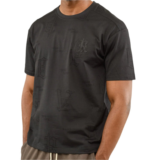 Fans Peng Embroidered T-Shirt