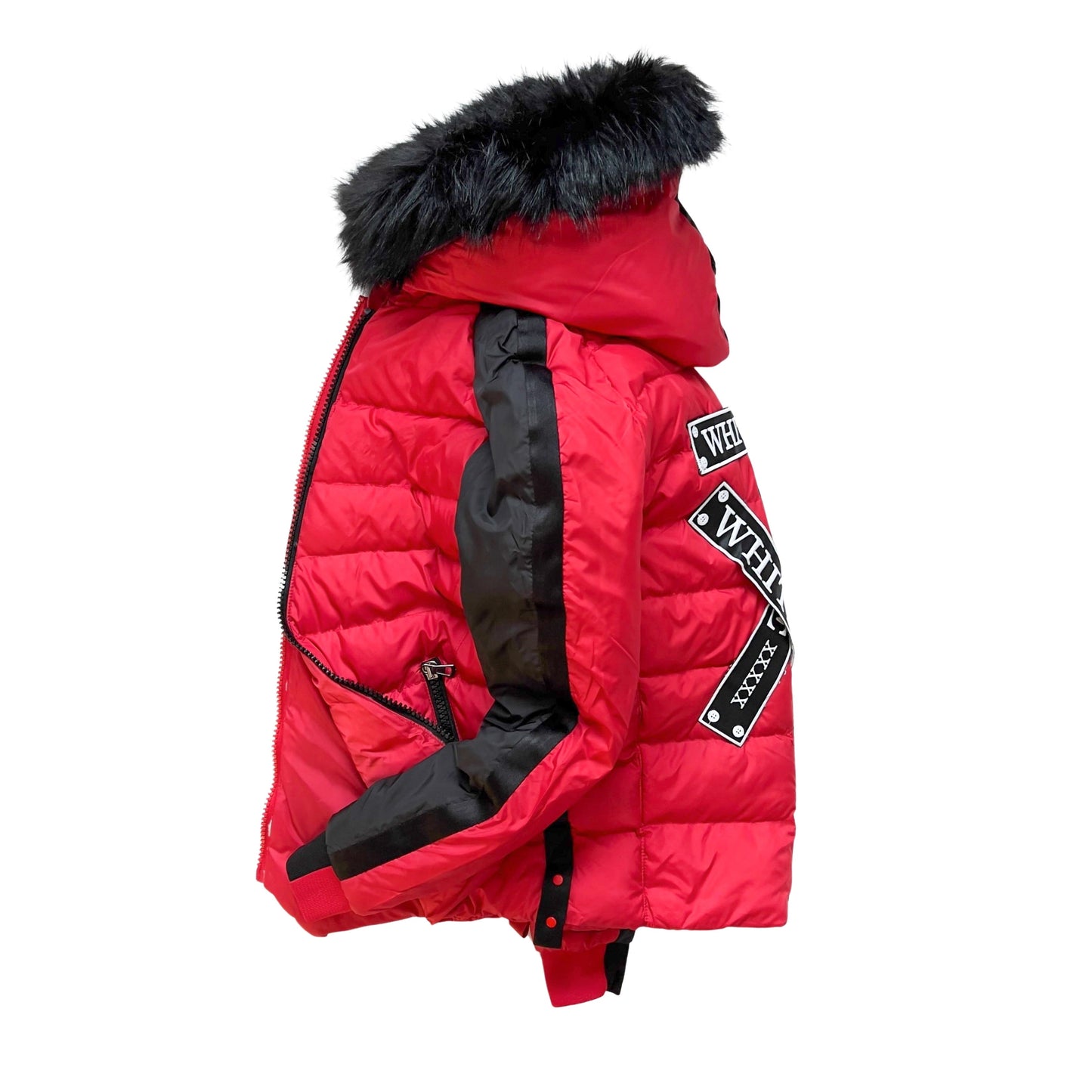 Reversible Light zip up Jackets