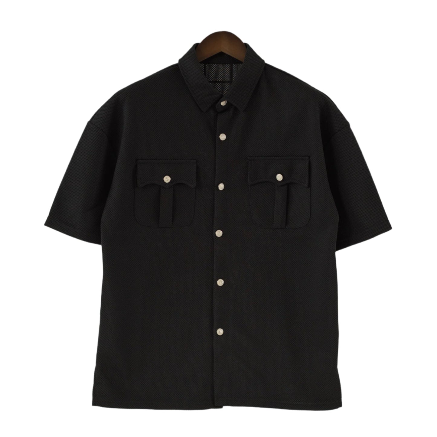 Classic Button-Down Utility Shirt