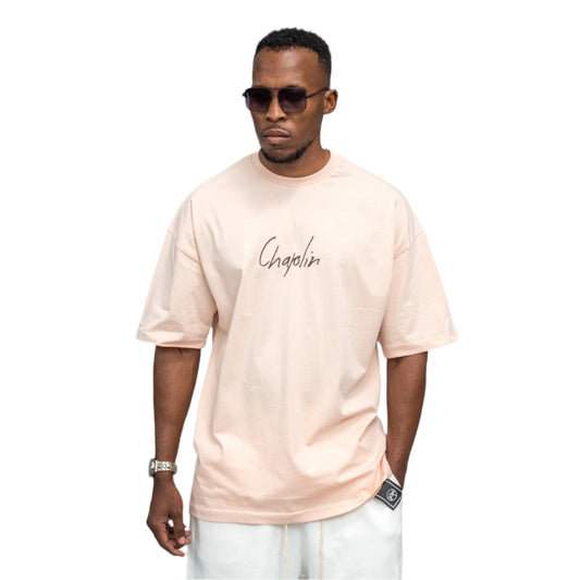 Chaplin Oversized Graphic Tee ONLY