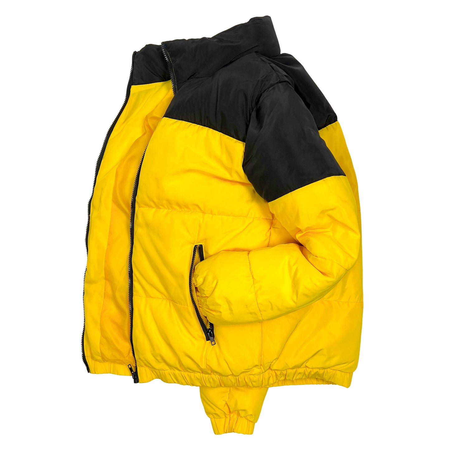 L Thick Puffer Jacket