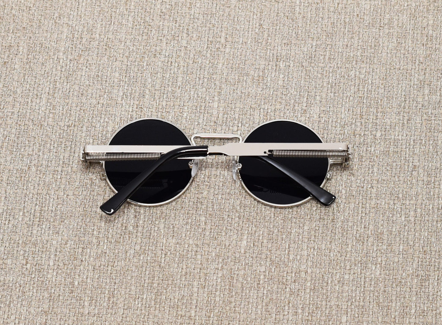 Retro Round Vintage Sunglasses