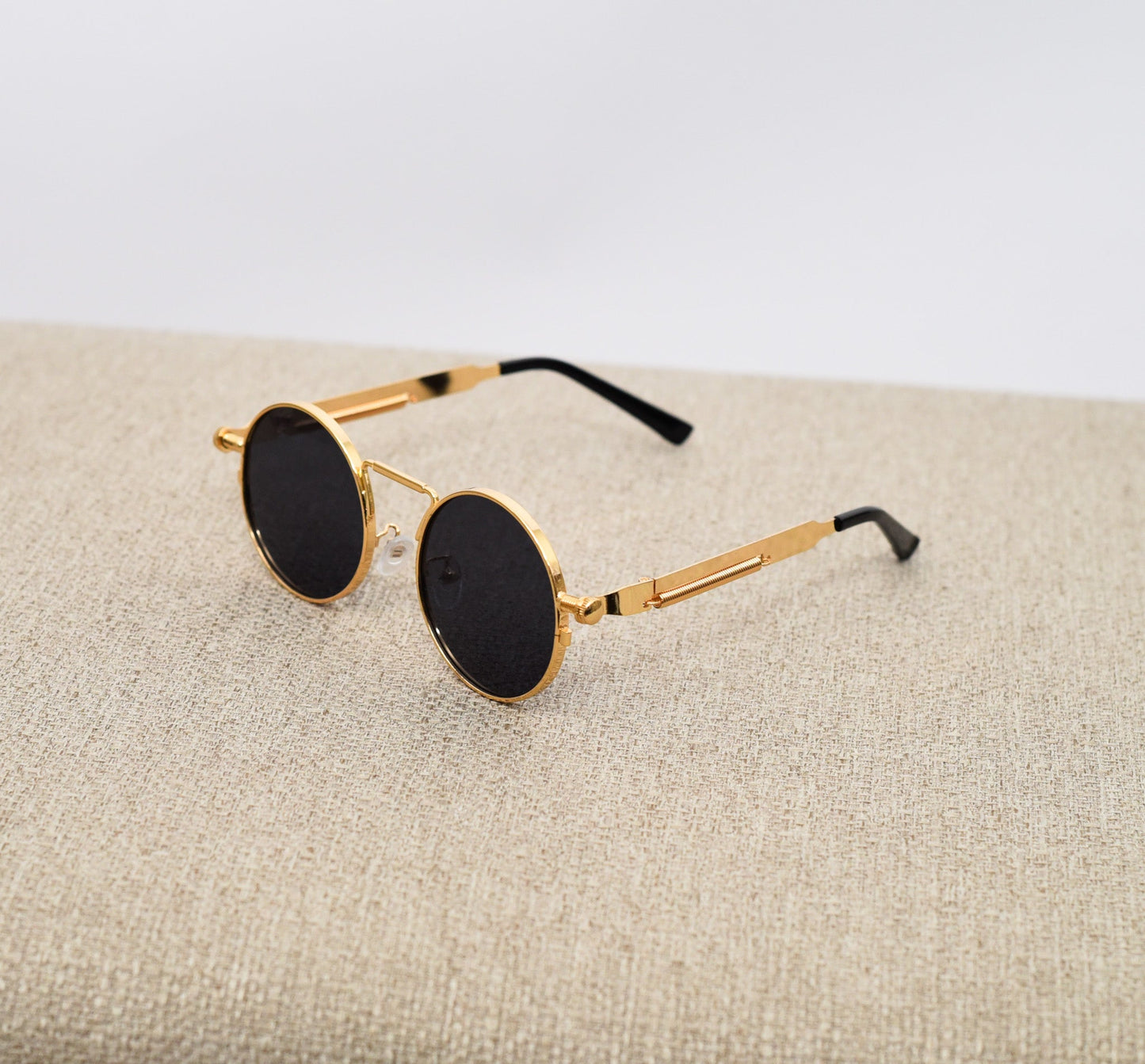 Retro Round Vintage Sunglasses