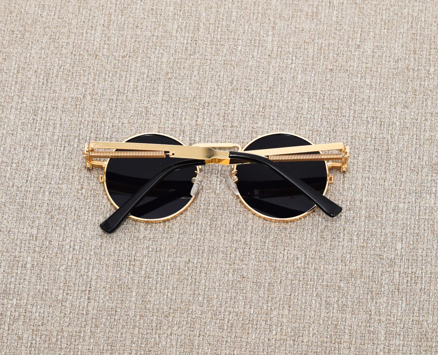 Retro Round Vintage Sunglasses