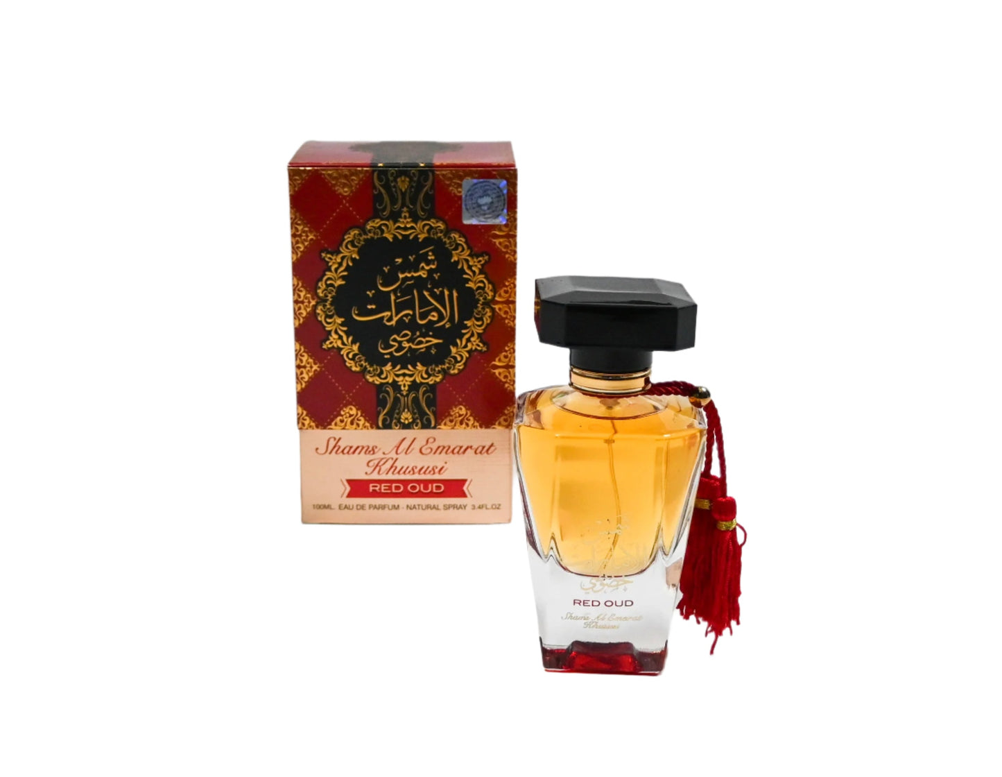 Shams Al Emarat Khususi Red Oud