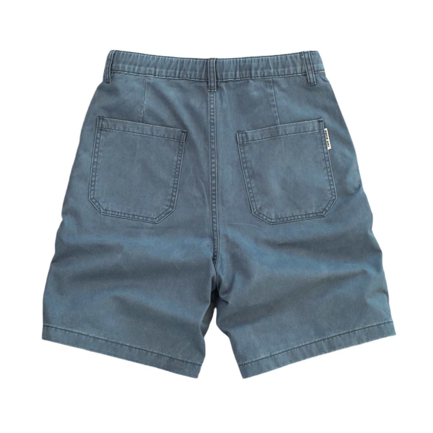 Vintage Utility Drawstring Shorts