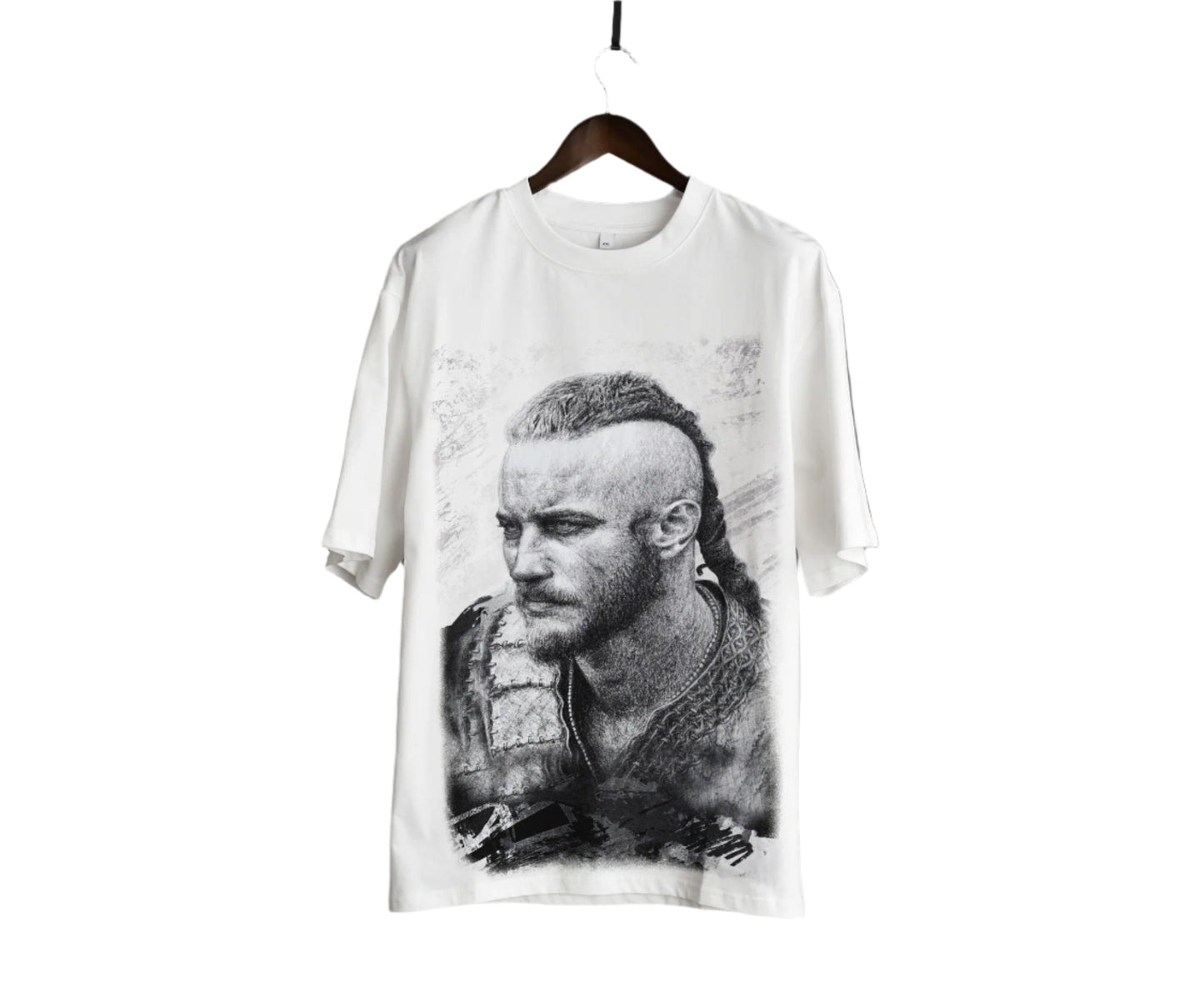 Gladiator Graphic Design T shirt