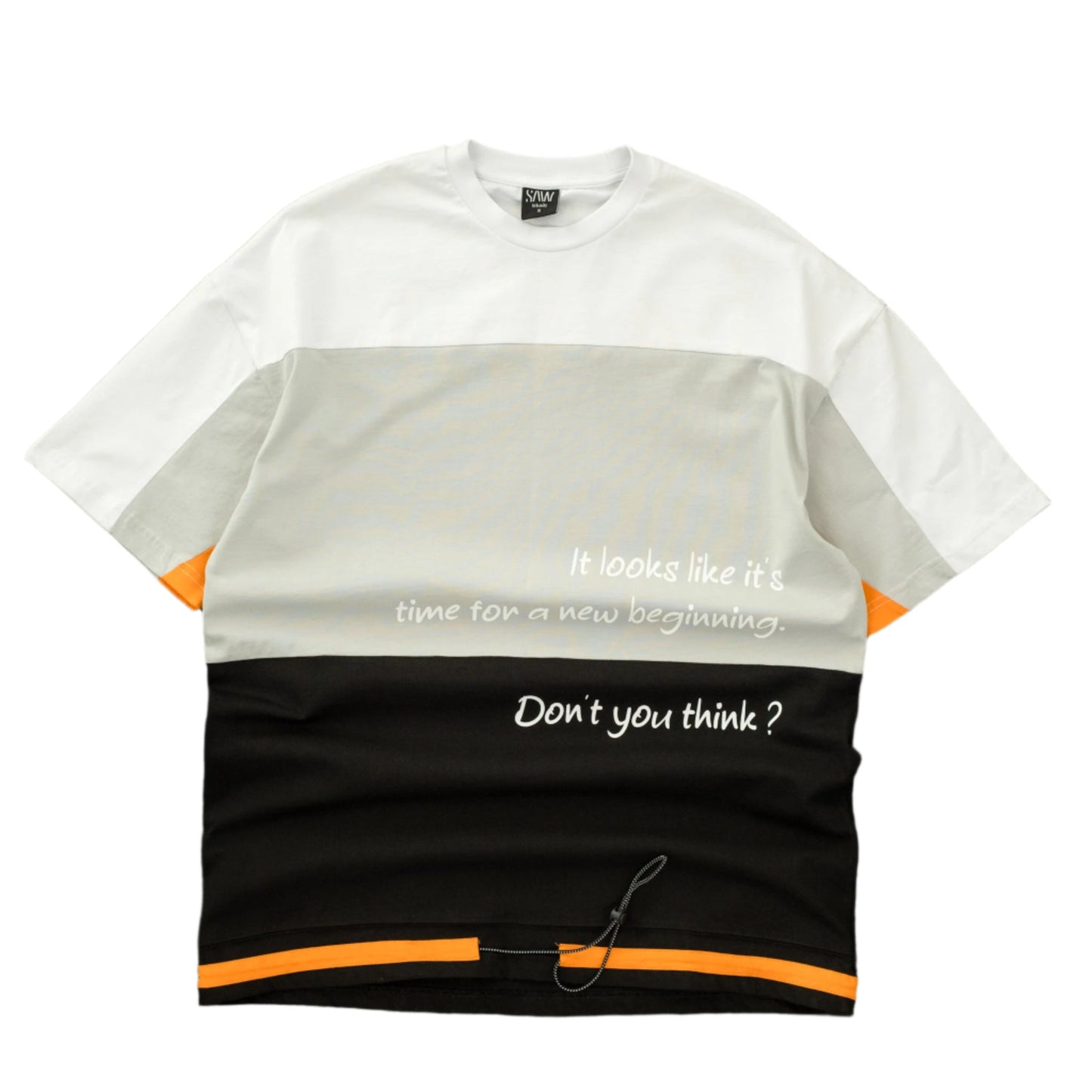 FreshStart Color Block Tee