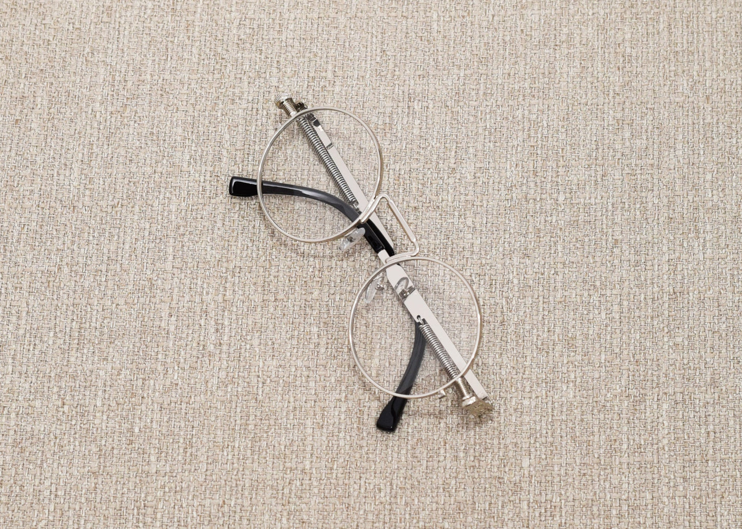 Retro Round Vintage Sunglasses