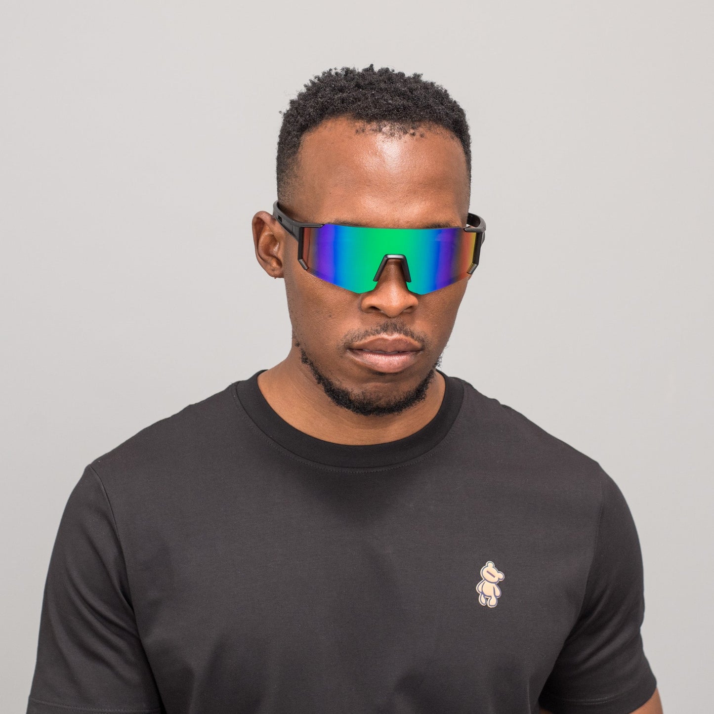 Men’s Baseball Outdoor Sports Horseback Riding Bike Sunglasses