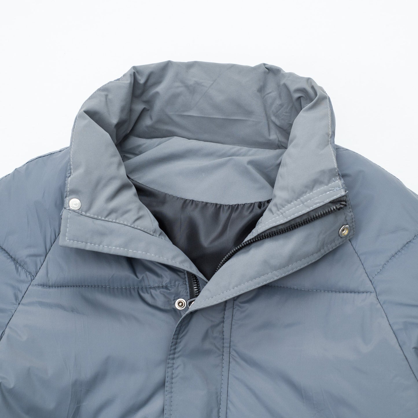 Men's Warm V Homme Puffer Jacket.