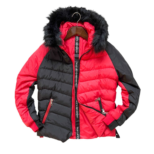 Reversible Light zip up Jackets