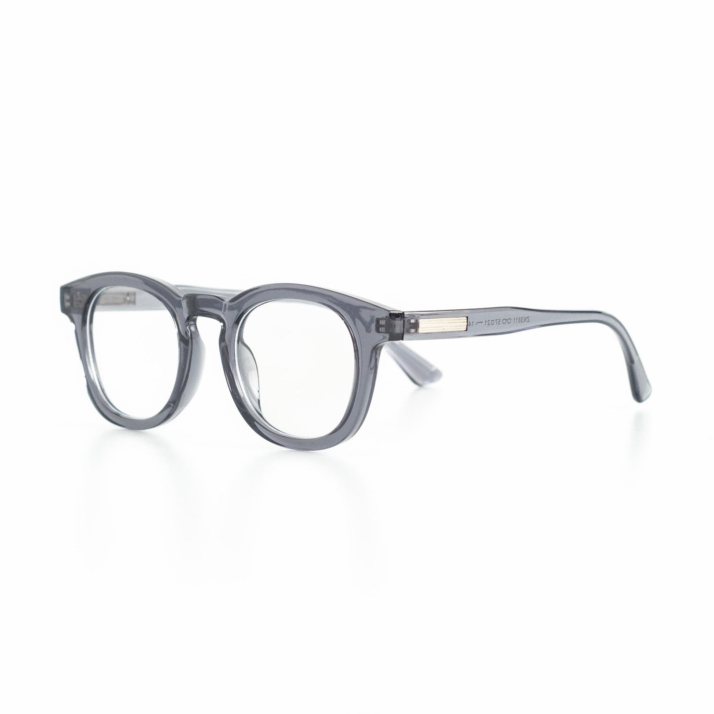 ClarityEdge Transparent Frames