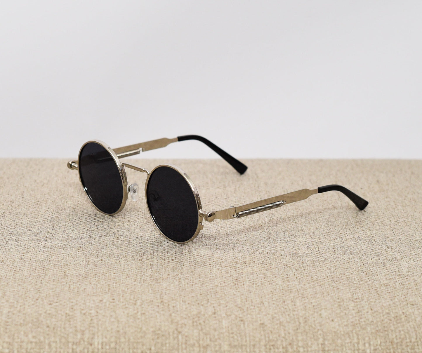 Retro Round Vintage Sunglasses