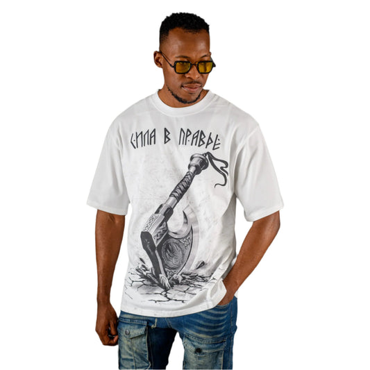 Strength in Truth Graphic Tee ONLY