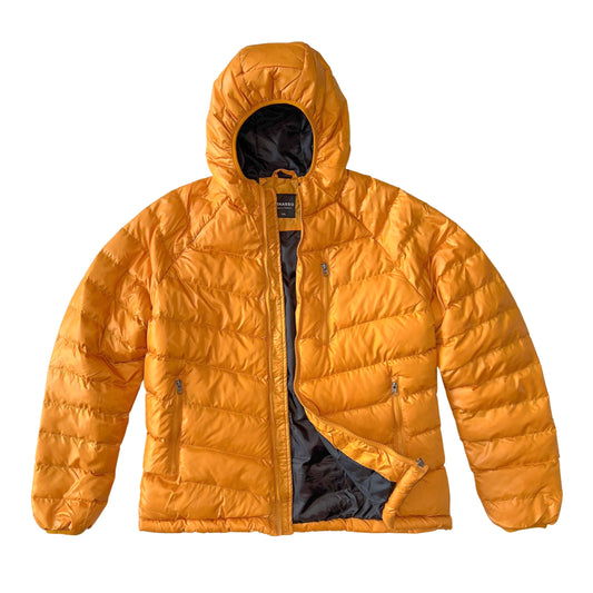 Men Puffer hooded Jackets