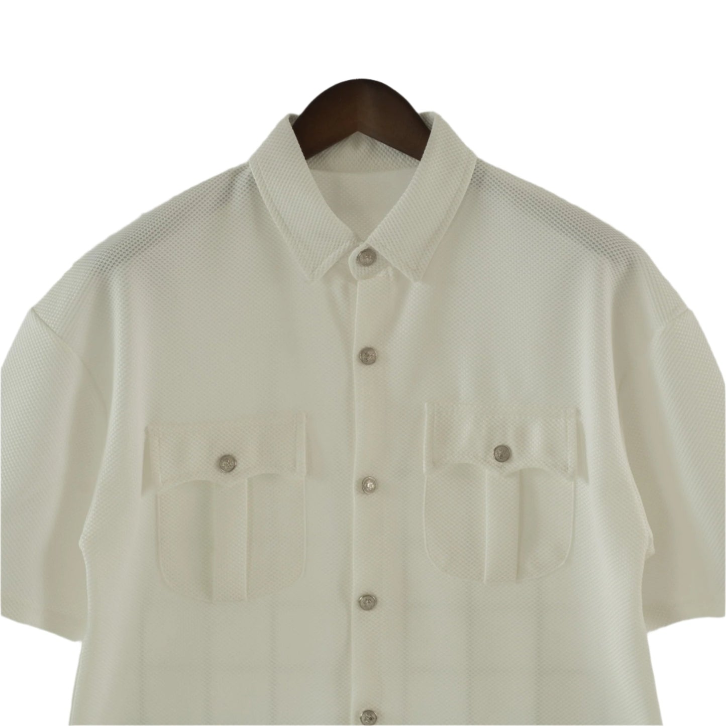 Classic Button-Down Utility Shirt