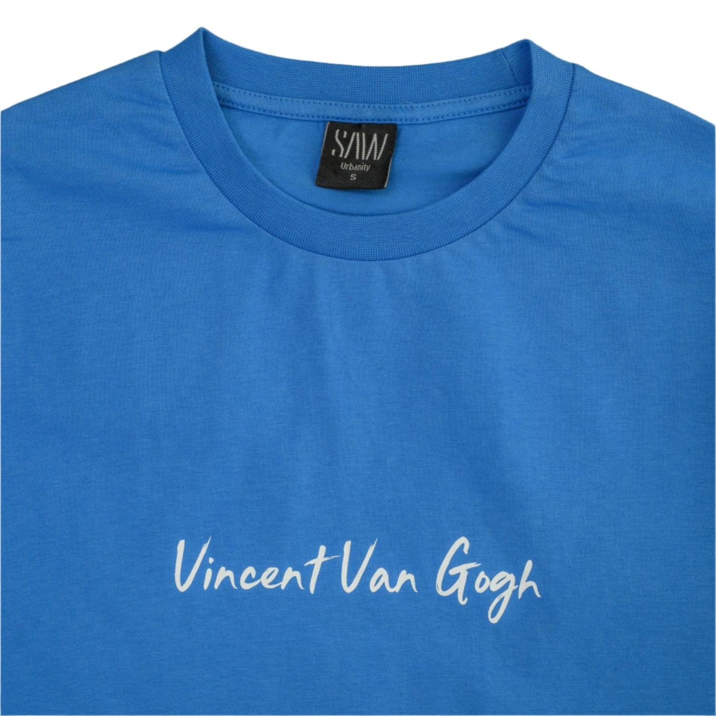 Vincent van Gogh Art-Inspired Graphic Tee