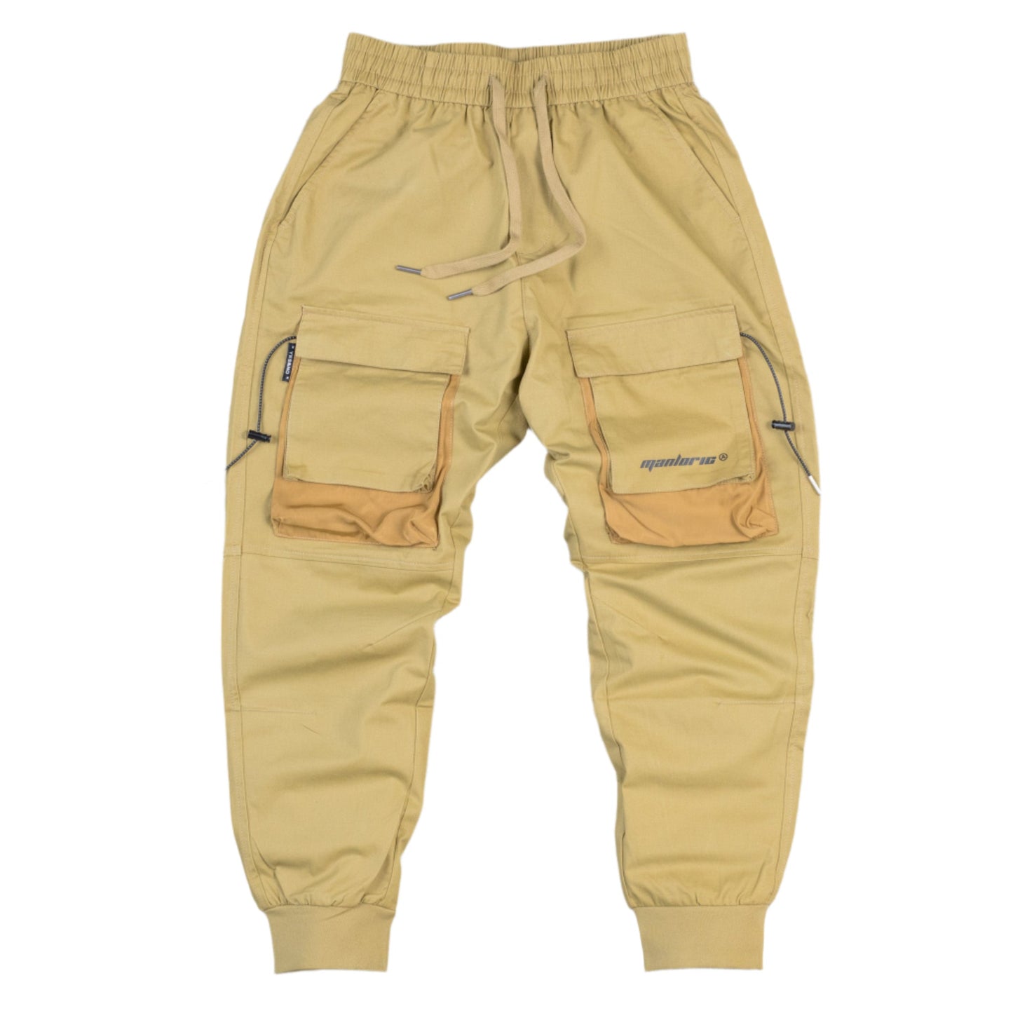 Cargo Utility Joggers - Sand