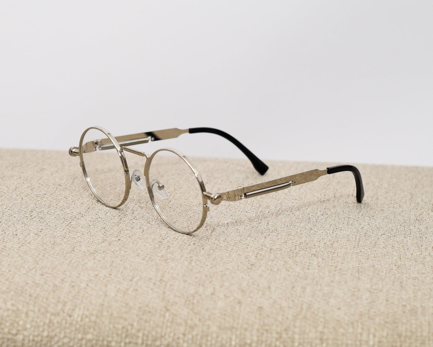 Retro Round Vintage Sunglasses