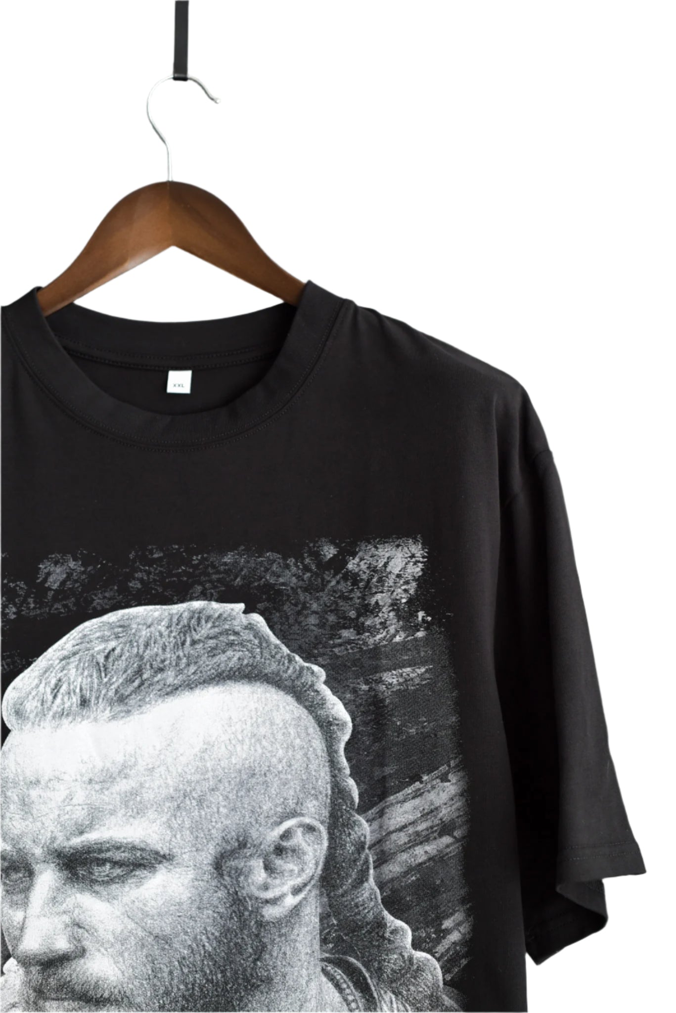 Gladiator Graphic Design T shirt