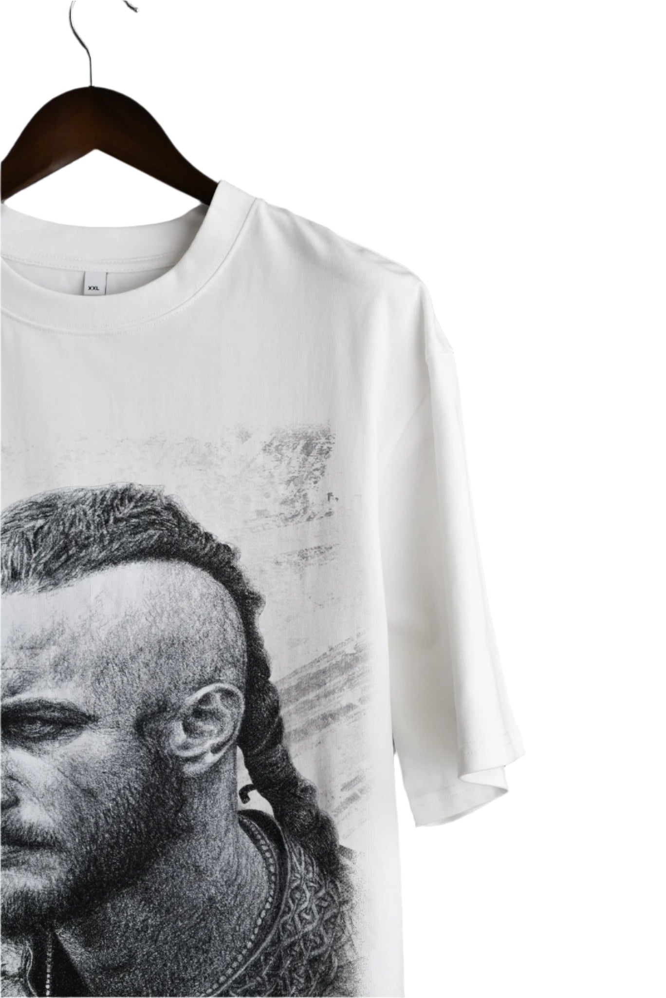 Gladiator Graphic Design T shirt