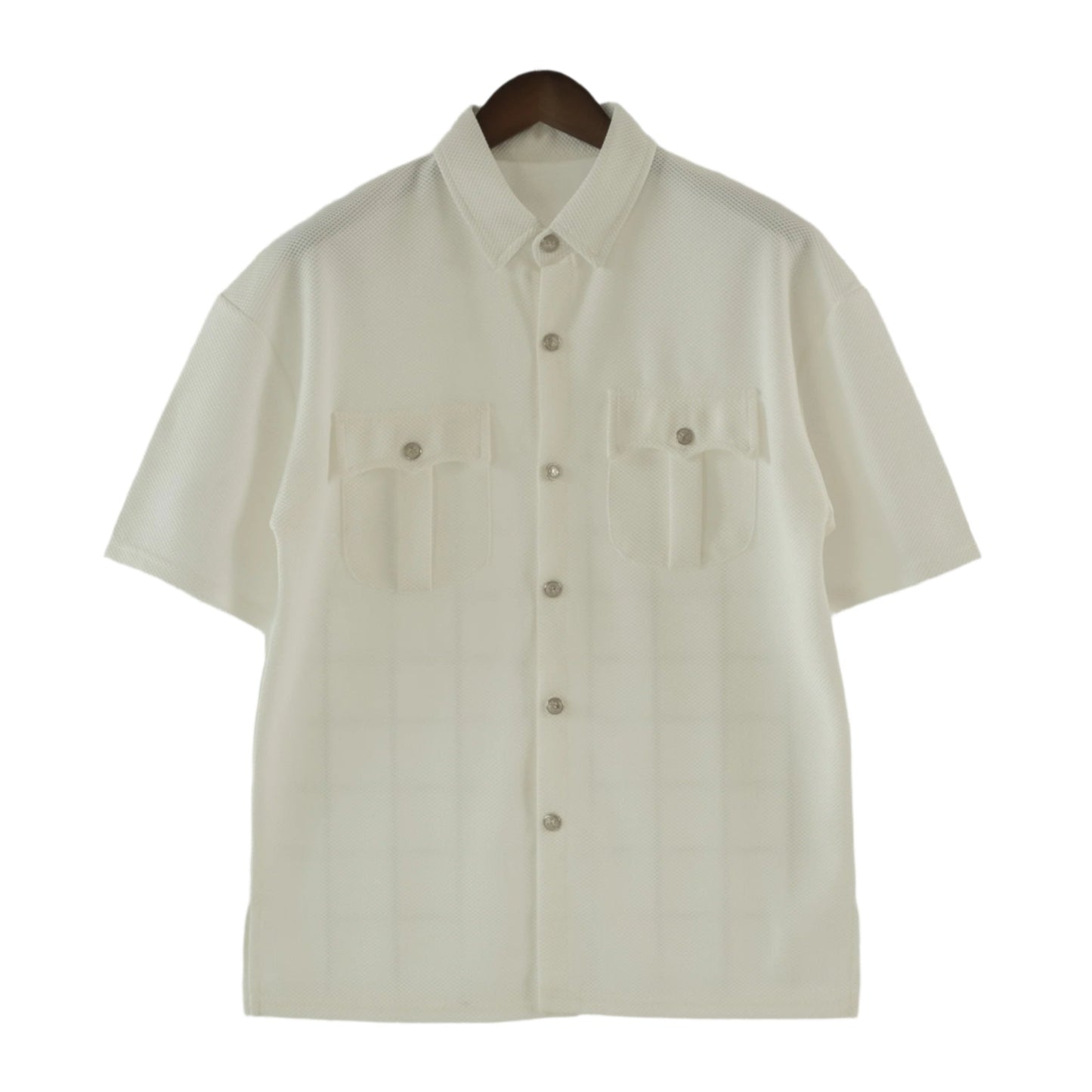 Classic Button-Down Utility Shirt