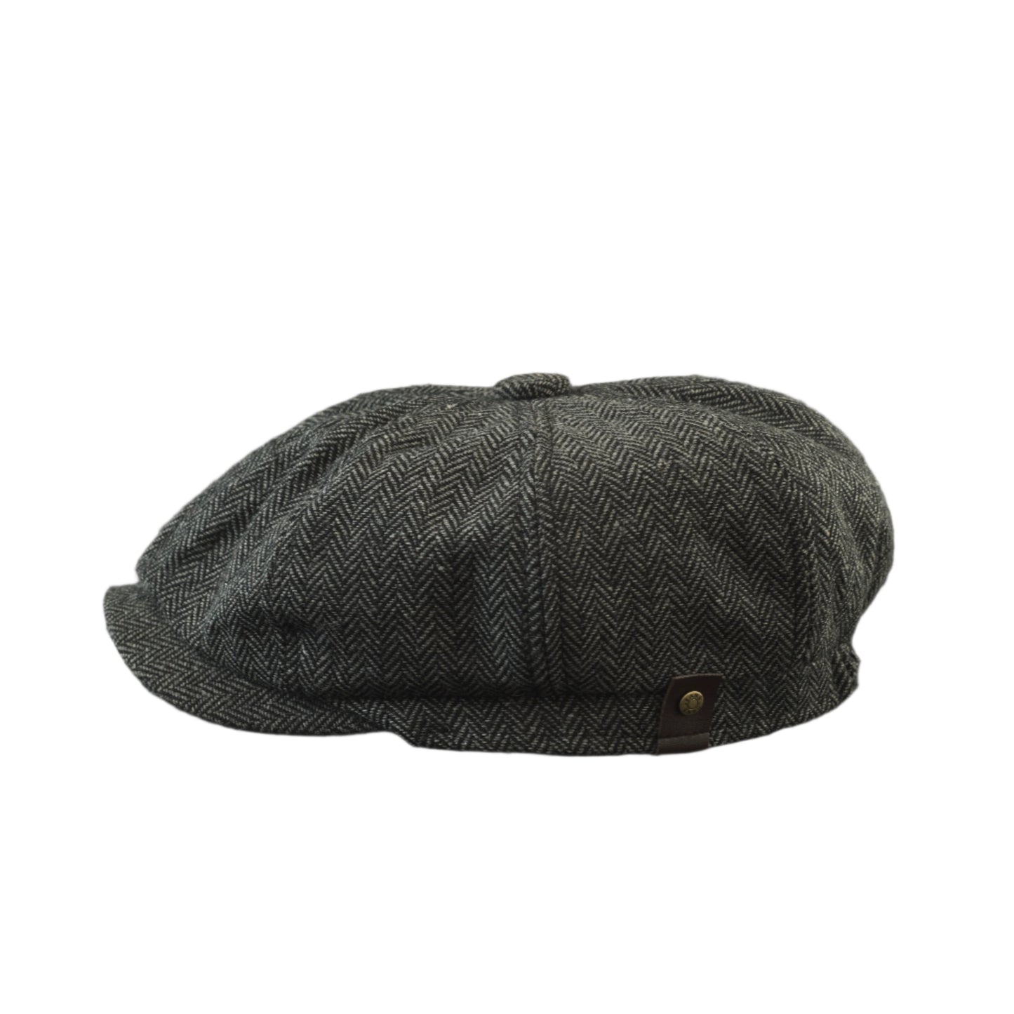 Men’s Octagonal Retro Casual Beret Hat