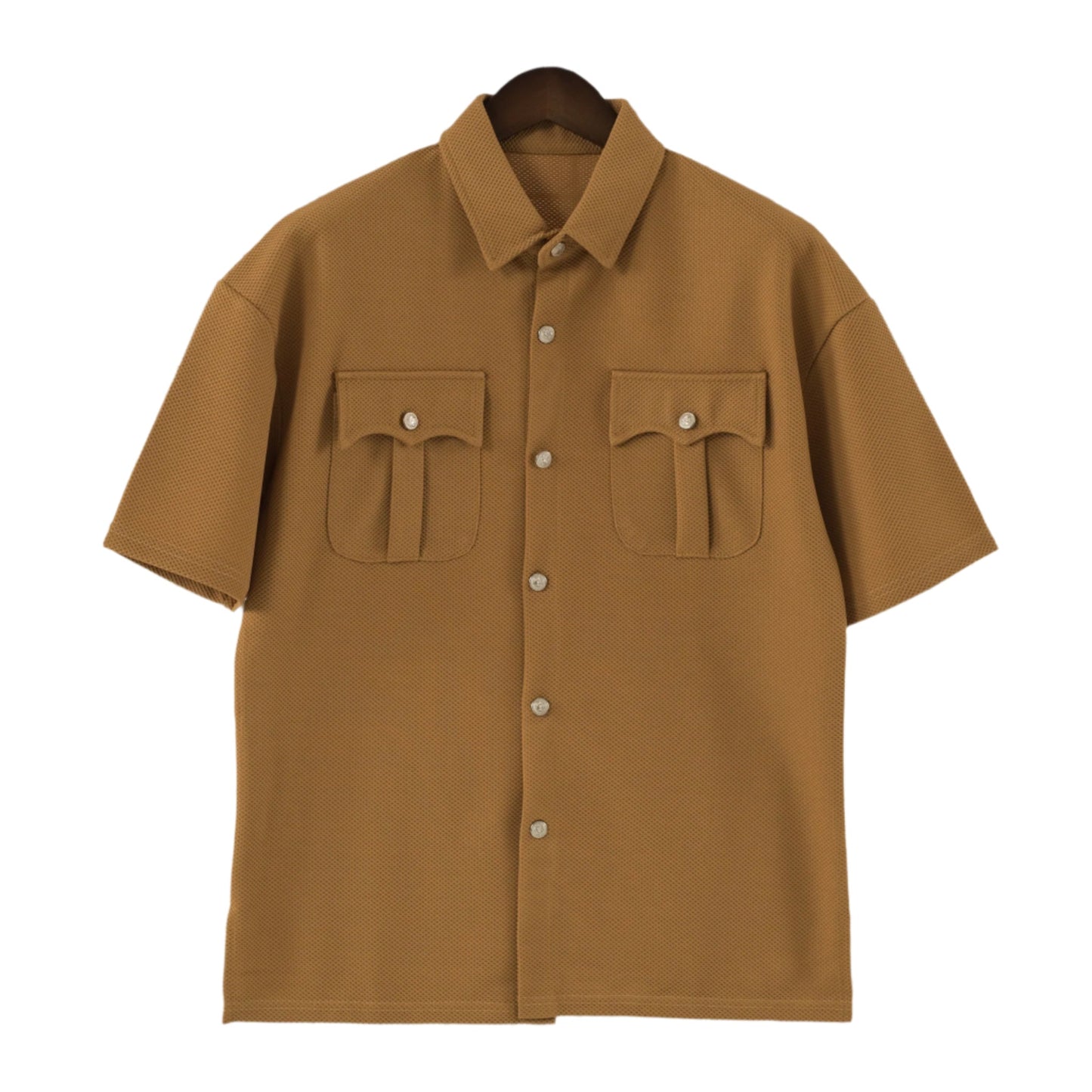 Classic Button-Down Utility Shirt