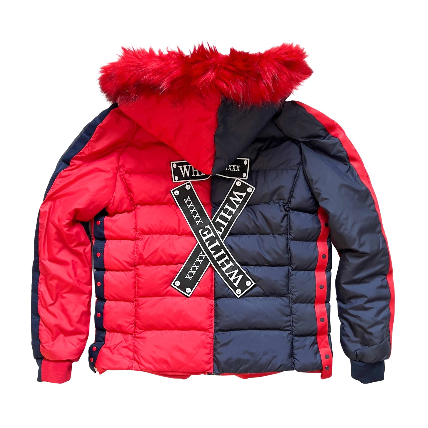 Reversible Light zip up Jackets