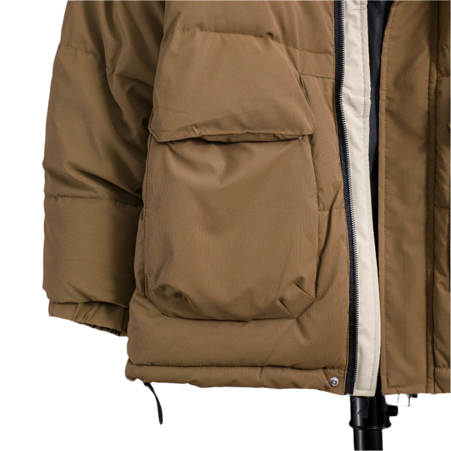 Men Winter Thicken JKF Down Jacket.