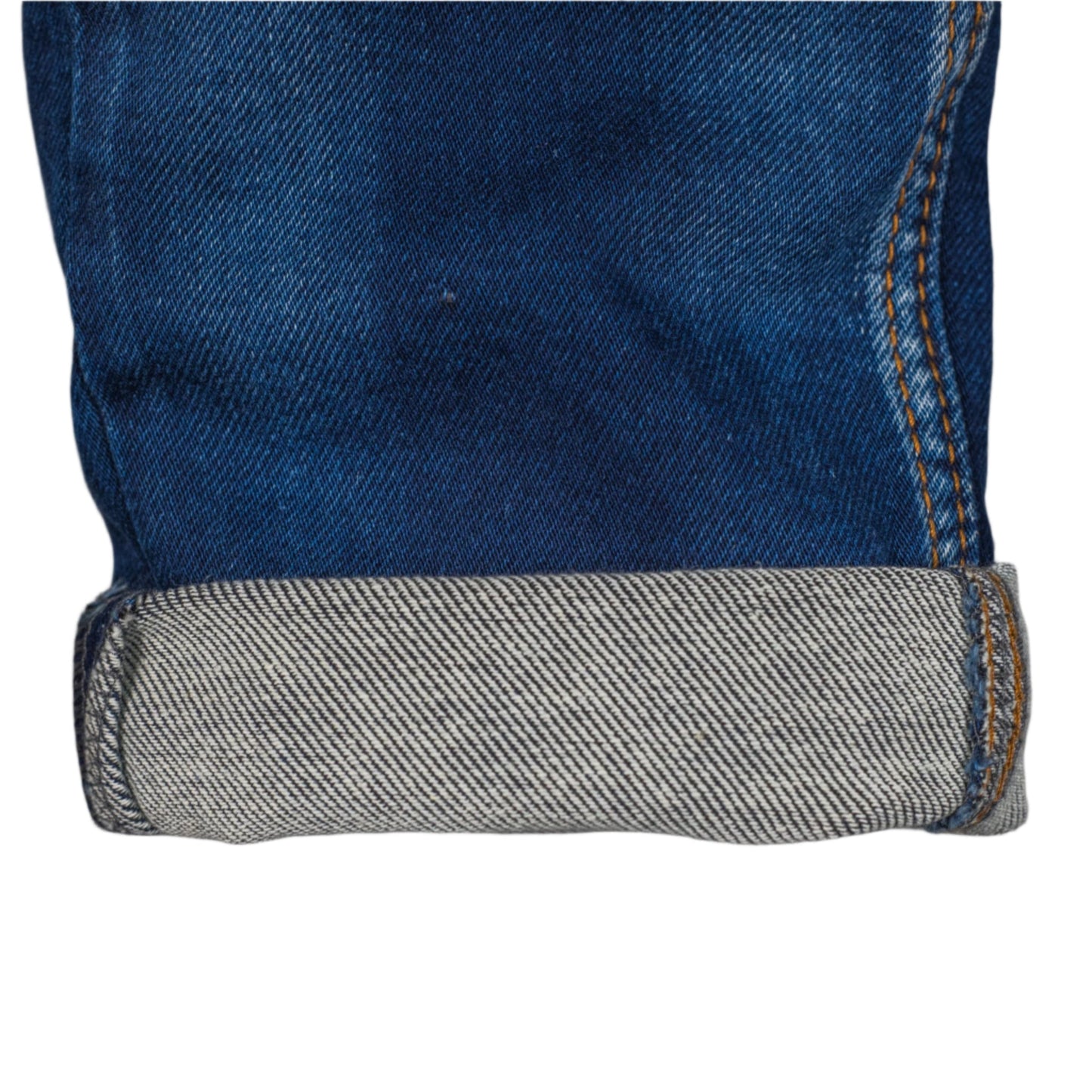 Gee2 Island Indigo Edge Distressed Denim