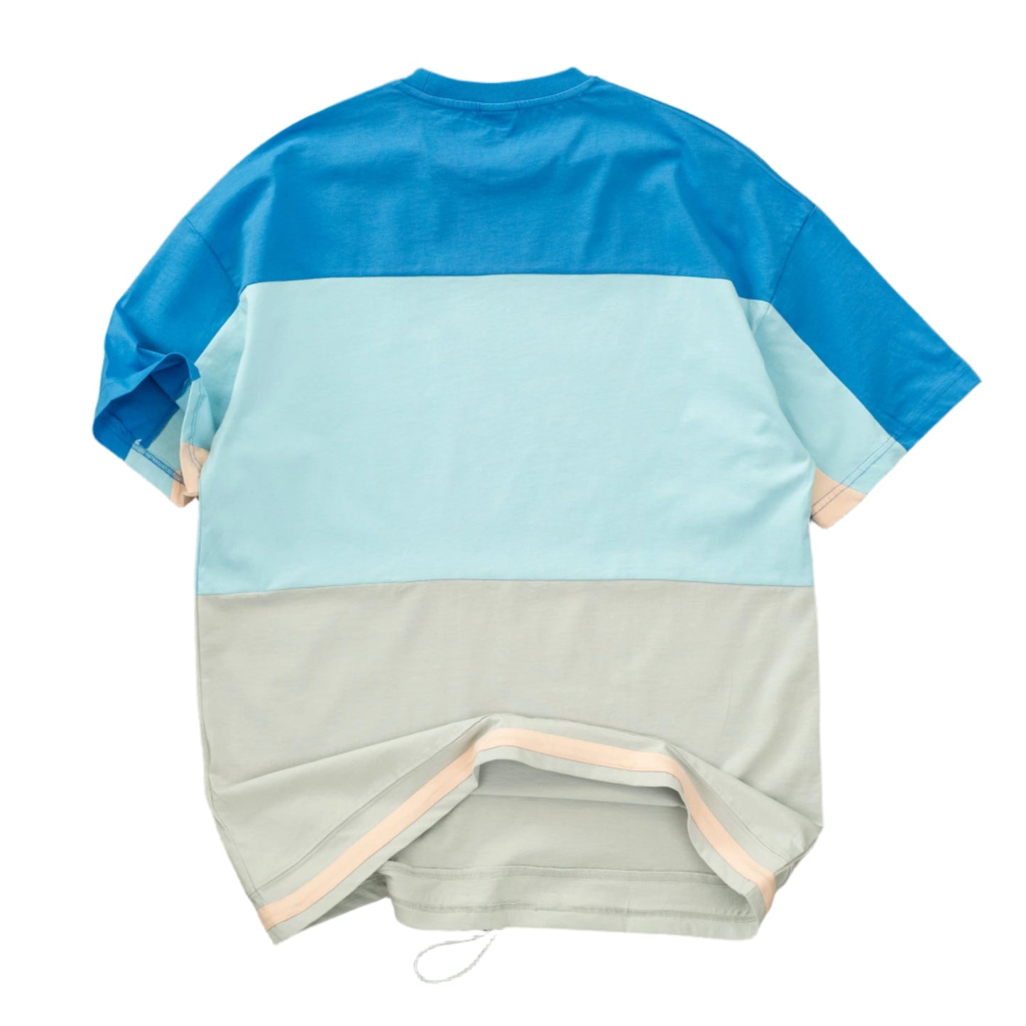 FreshStart Color Block Tee
