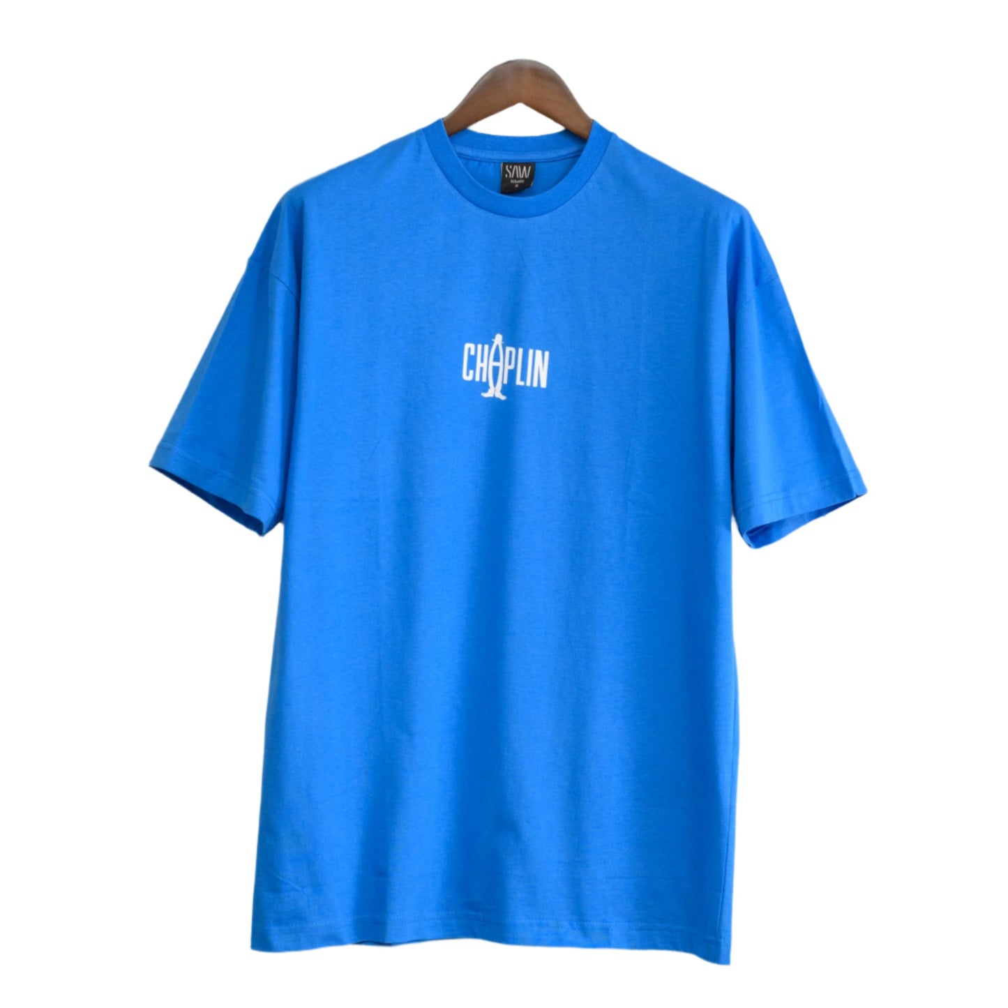 Chaplin Oversized Graphic Tee ONLY