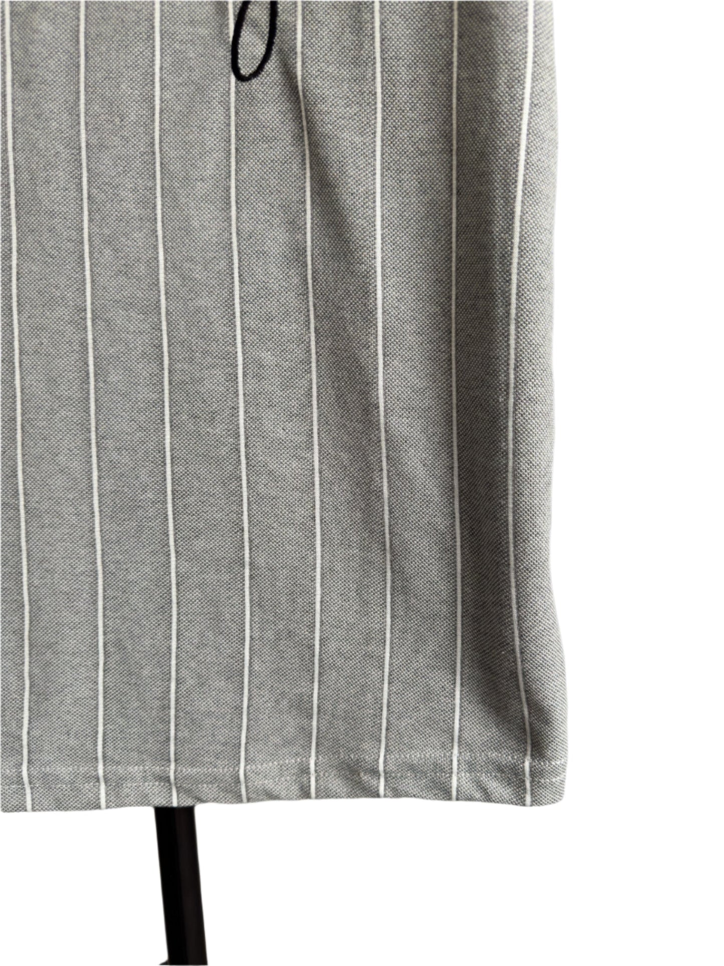 Men’s Knit Pocket Change I’d good Graphic Embroidered Tshirt